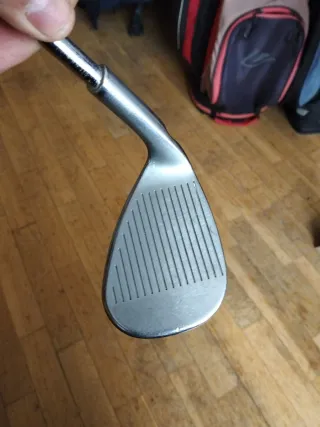 Wedges Ping MB 56° y 52°