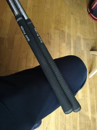 Wedges Ping MB 56° y 52°