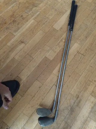 Wedges Ping MB 56° y 52°