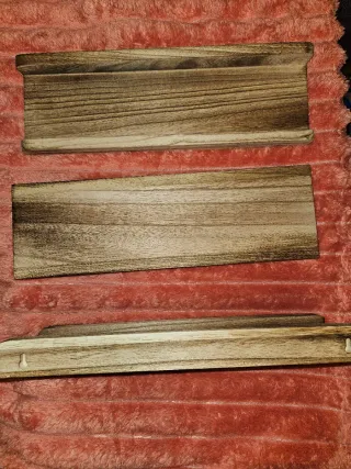 Tablas de madera