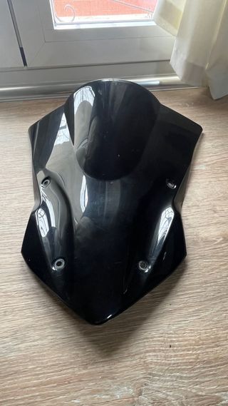 Cúpula Kawasaki Z900 Negra