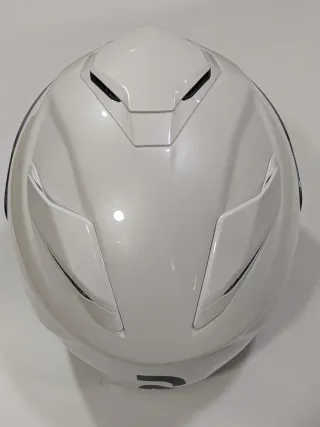 Casco HJC RPHA 71 Talla XL Blanco Perla