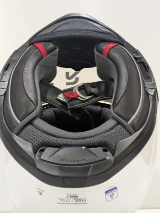 Casco HJC RPHA 71 Talla XL Blanco Perla