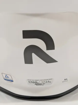 Casco HJC RPHA 71 Talla XL Blanco Perla