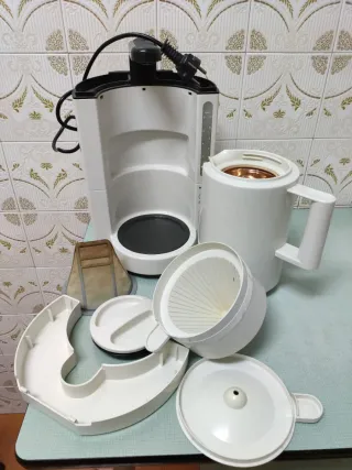 Cafetera Philips Comfort Therm