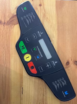 Panel de control T520