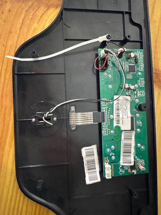 Panel de control T520