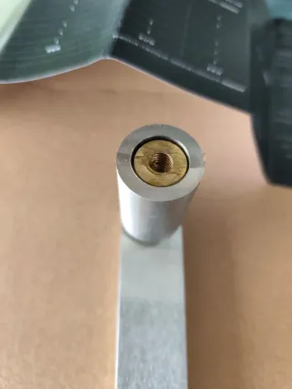 Tirador Inoxidable PALMA 300mm Francisco Mangado