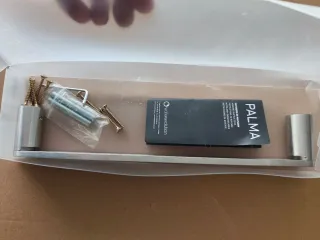 Tirador Inoxidable PALMA 300mm Francisco Mangado