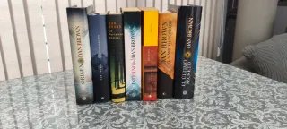 Colección DAN BROWN