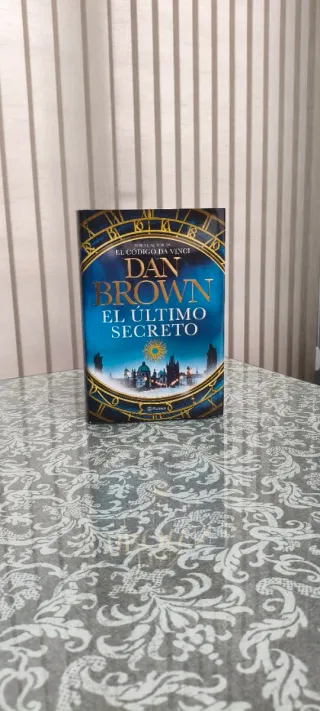 Colección DAN BROWN