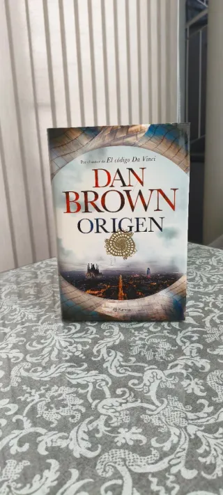 Colección DAN BROWN