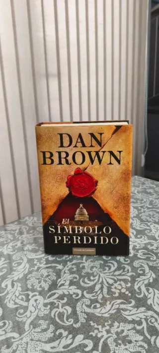 Colección DAN BROWN