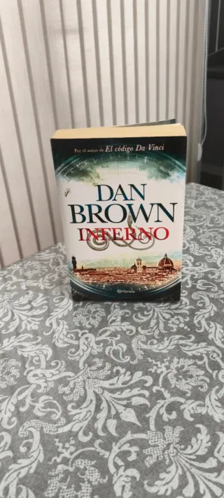 Colección DAN BROWN