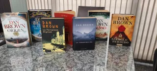Colección DAN BROWN