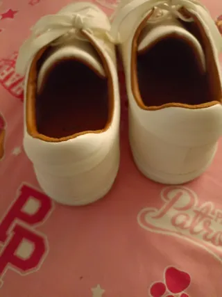 Zapatillas de Tenis Blancas para Hombre