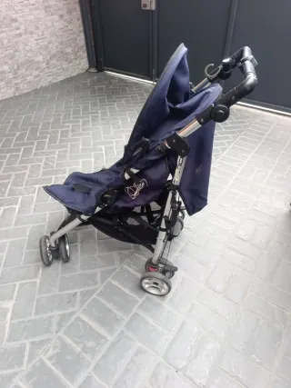 Silla de paseo Arrue