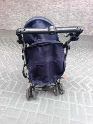 Silla de paseo Arrue