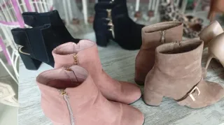 Lote 8 pares zapatos talla 41