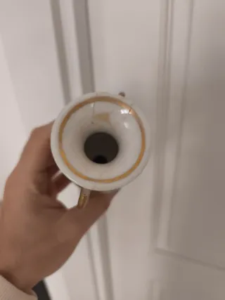 Jarrones franceses siglo XIX