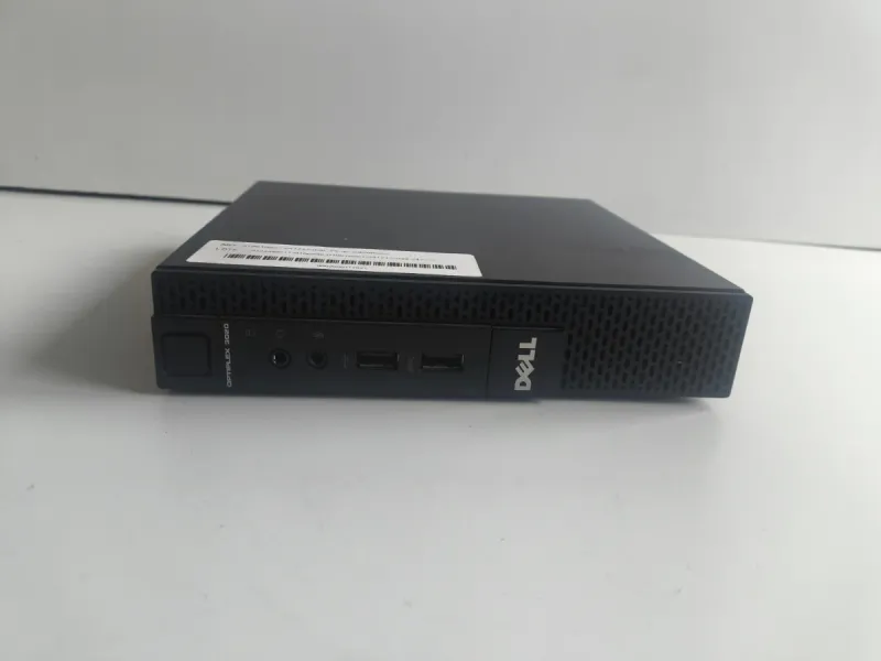 Mini PC Dell i5-4590t afbeelding 2