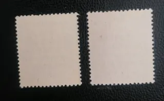 Edifil 1088/89 España Serie Completa