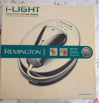 Epilatore Remington i-LIGHT IPL