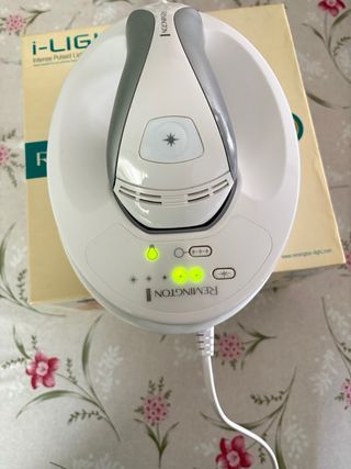 Epilatore Remington i-LIGHT IPL