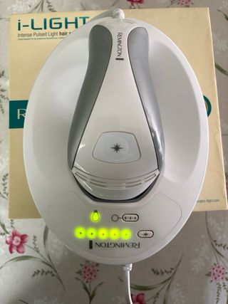 Epilatore Remington i-LIGHT IPL