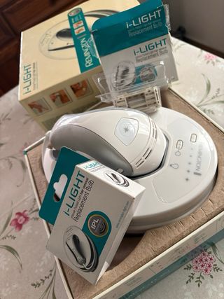 Epilatore Remington i-LIGHT IPL