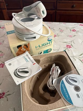 Epilatore Remington i-LIGHT IPL