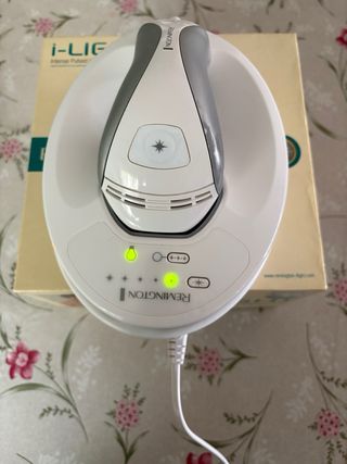 Epilatore Remington i-LIGHT IPL