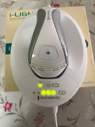 Epilatore Remington i-LIGHT IPL