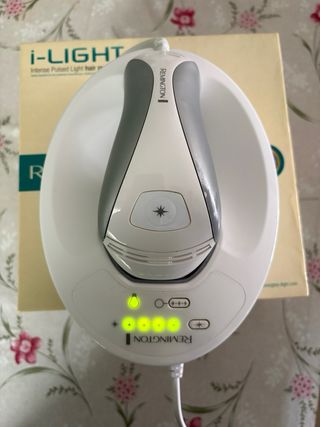 Epilatore Remington i-LIGHT IPL
