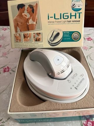 Epilatore Remington i-LIGHT IPL