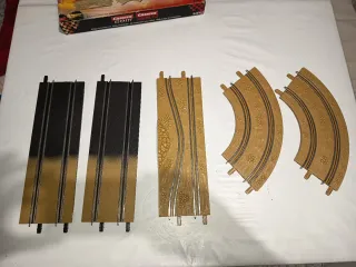 Carrera GO!!! Digital 143 Rallye Extensión