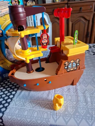 Juego de mesa Barco Pirata Tricky Juegos