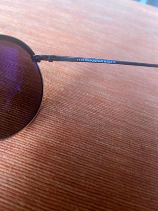 Gafas de sol Tom Ford GIO polarizadas