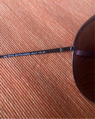 Gafas de sol Tom Ford GIO polarizadas