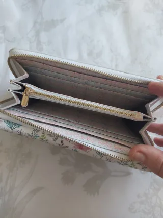 Cartera Parfois floral multicolor