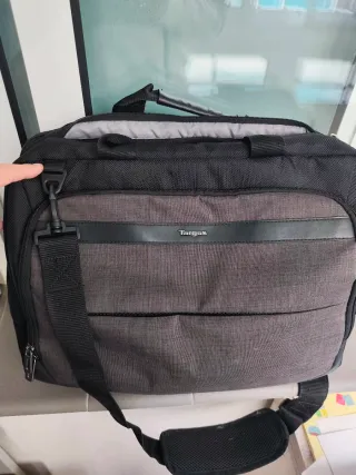 Maletín Targus Negro