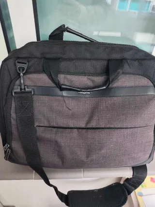 Maletín Targus Negro