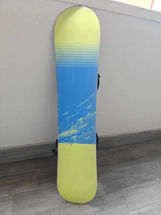 Snowboard Bambino 120 cm