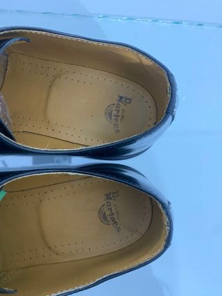 Zapatos Dr. Martens 1461 PW Negros