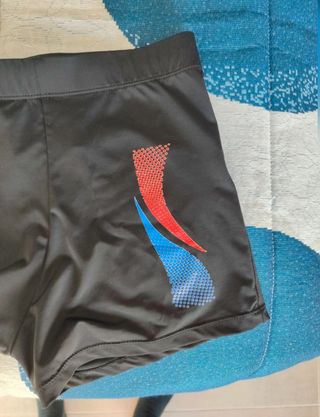 Bañador Natación Boxer Talla L