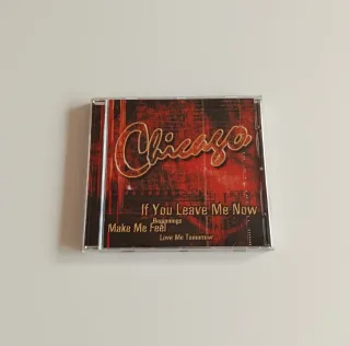 Chicago "The Greatest Hits" (Cd 2001)