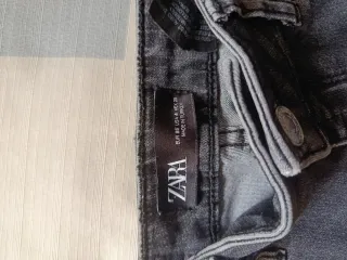 Jeans Zara Mujer