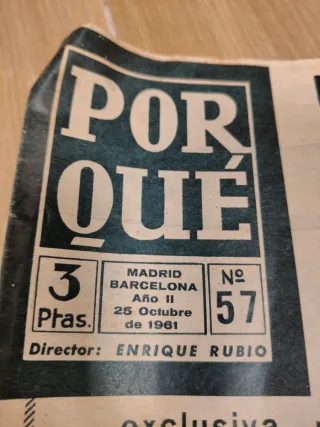 Periódico noticia curiosa ELCHE C.F. 1961