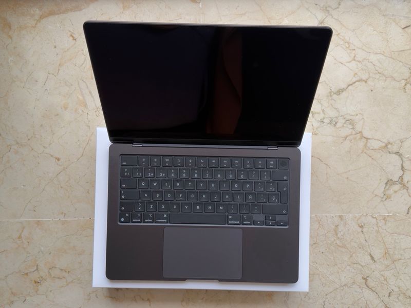 MacBook Pro 14 M4 512GB Negro Espacial afbeelding 3