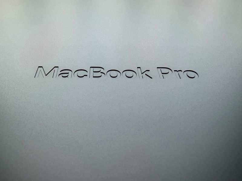 MacBook Pro 14 M4 512GB Negro Espacial afbeelding 8